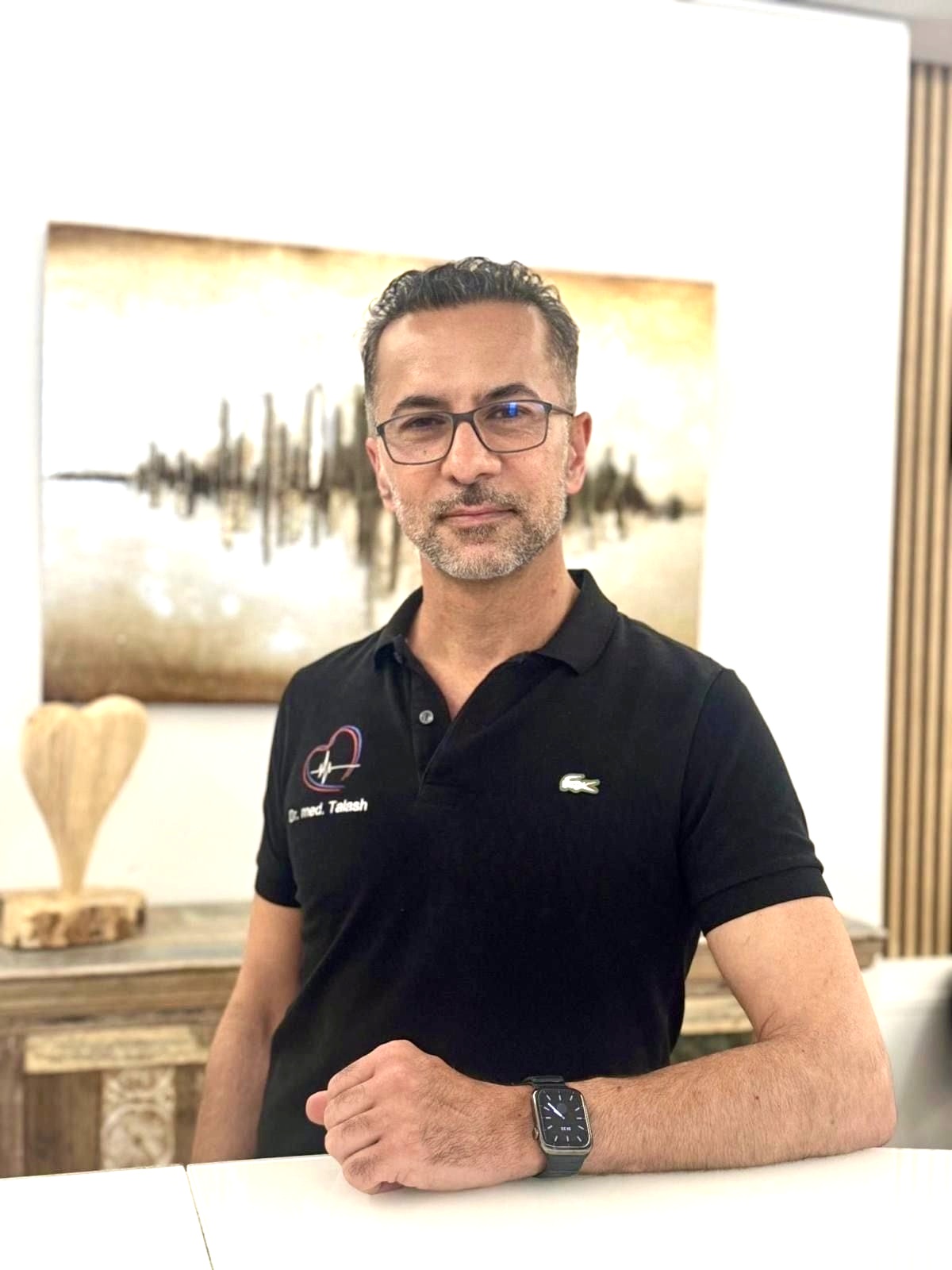 Dr. med. Wase Talash