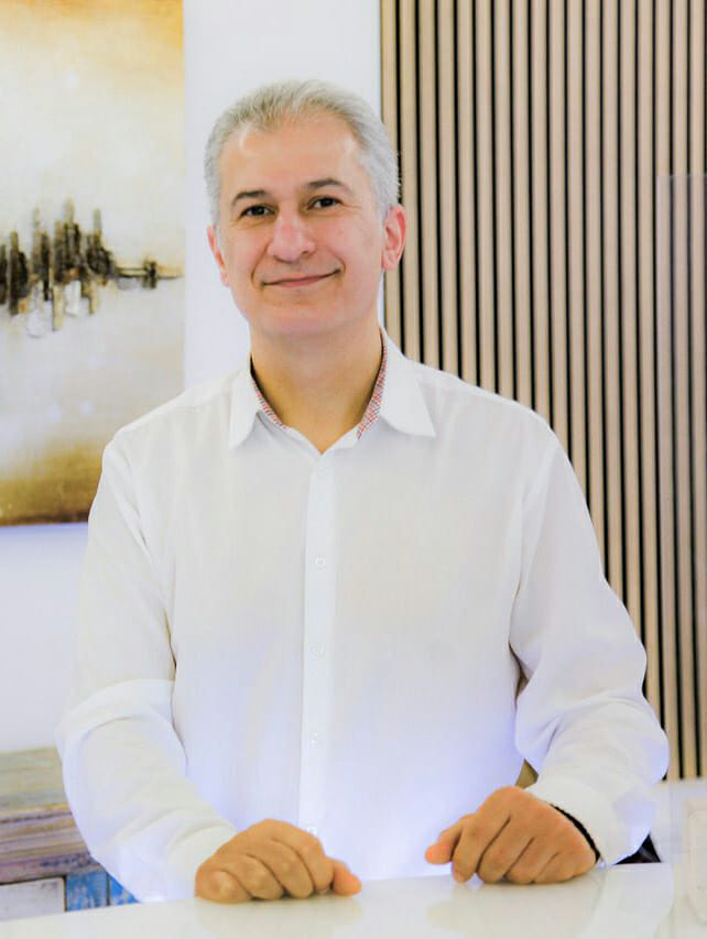 Dr. med. Ruzbeh Zaker